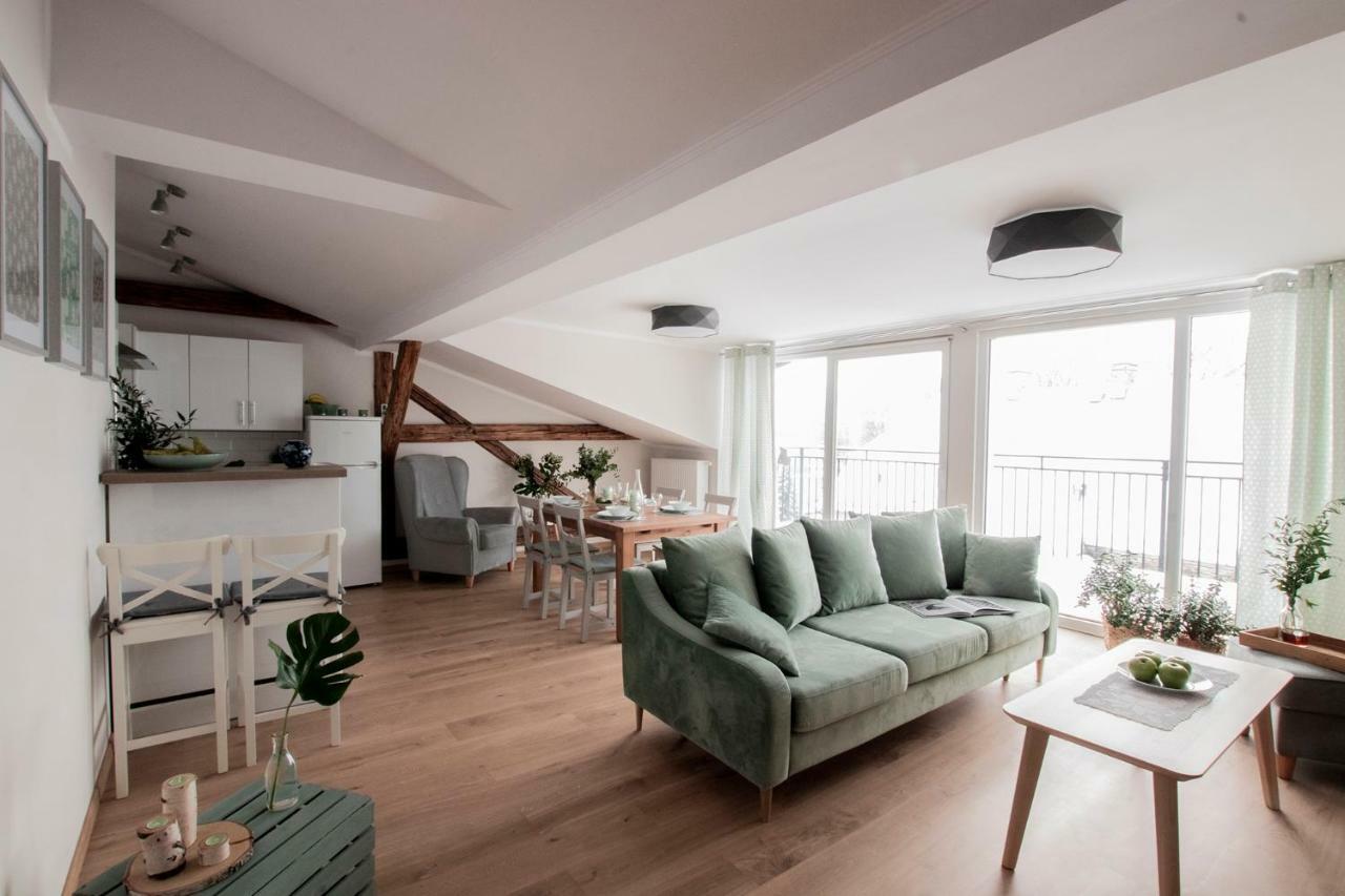 Apartamenty Kdn Bielsko-Biala Exterior foto